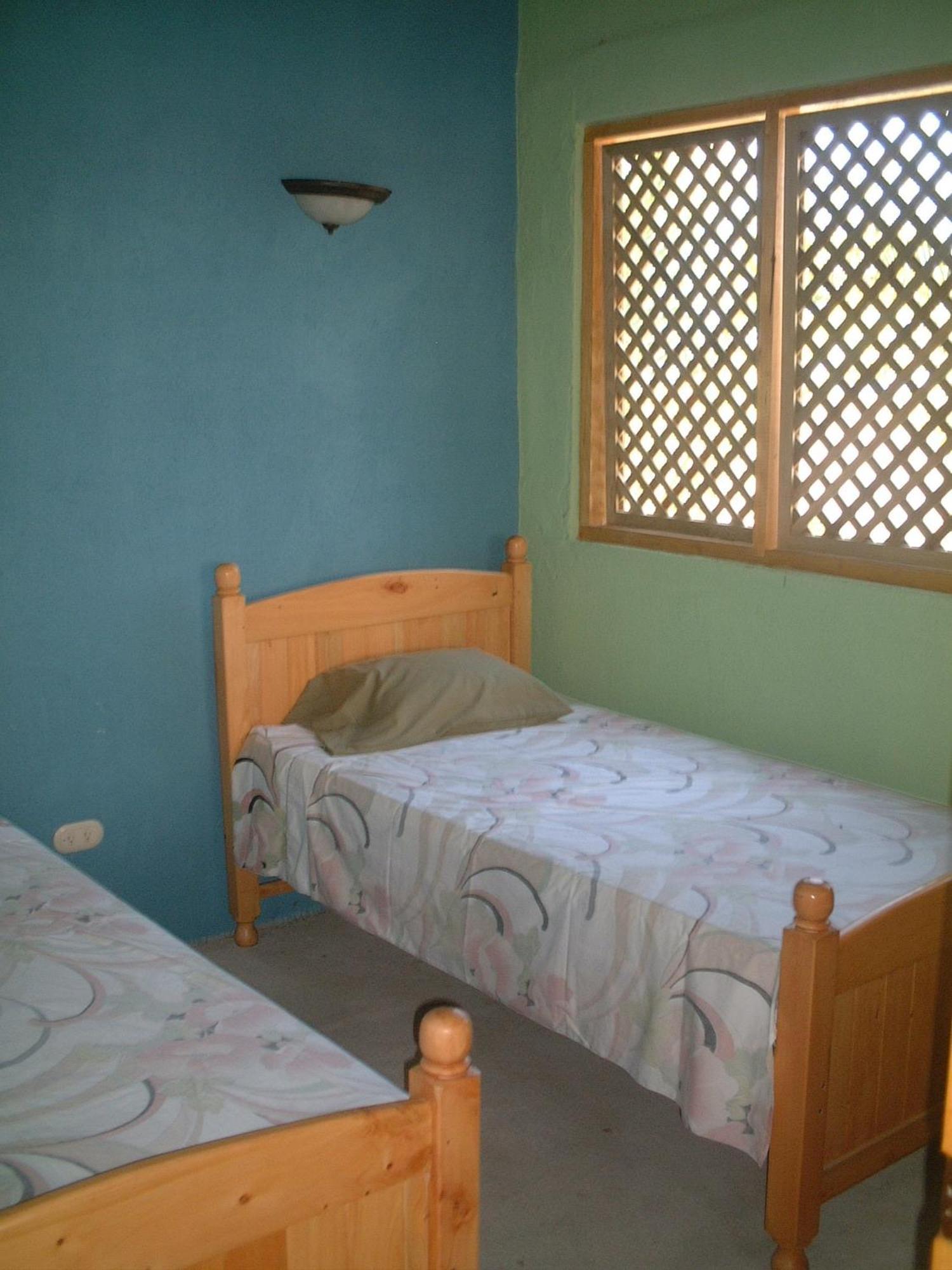 Eco-Hotel Playa Quilombo Las Lisas Rom bilde