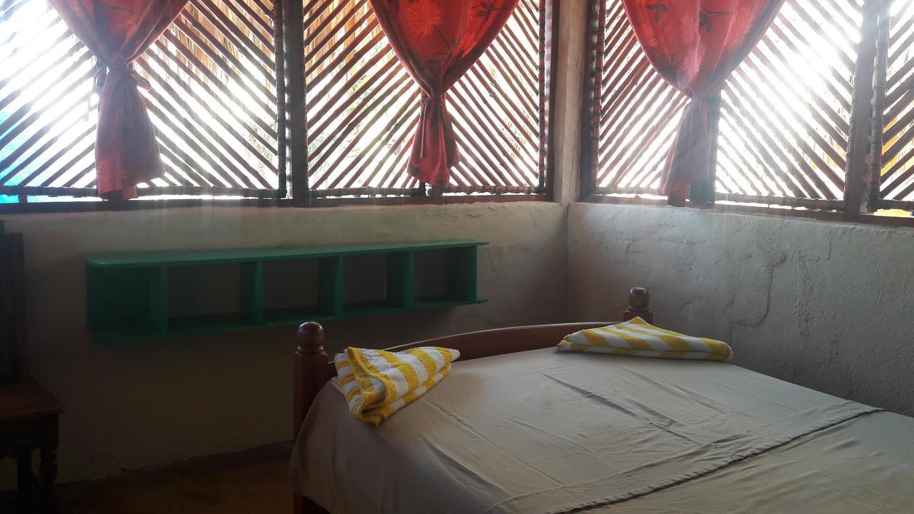Eco-Hotel Playa Quilombo Las Lisas Eksteriør bilde
