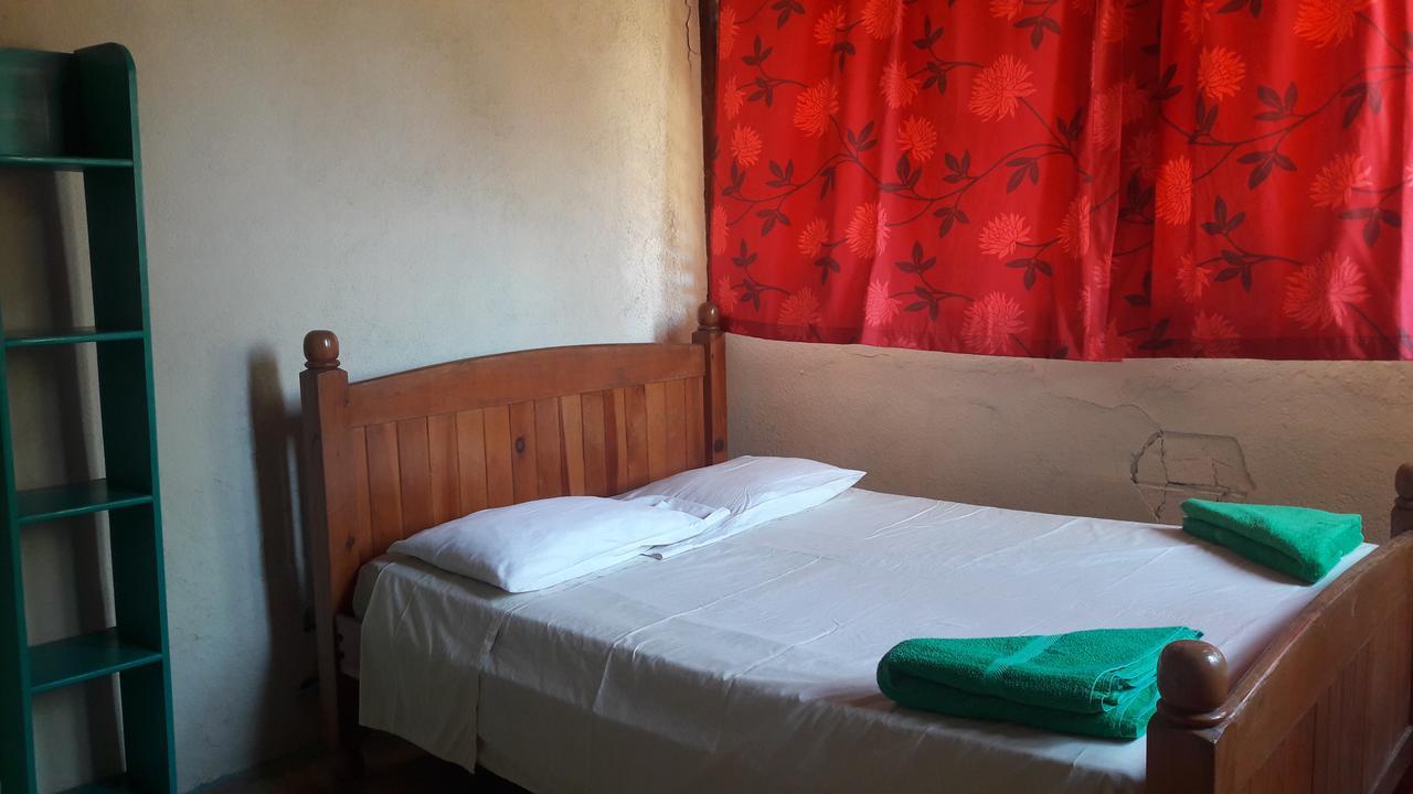 Eco-Hotel Playa Quilombo Las Lisas Eksteriør bilde